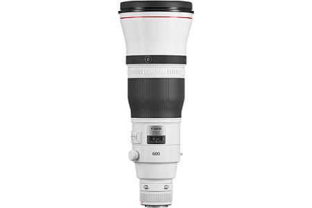 Canon EF 600 mm 4.0 L IS III USM. [Foto: Canon]
