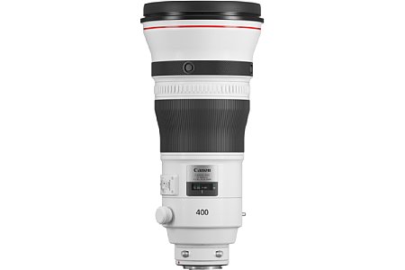 Canon EF 400 mm 2.8 L IS III USM. [Foto: Canon]