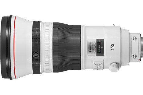 Bild Canon EF 400 mm 1:2.8 L IS III USM. [Foto: Canon]