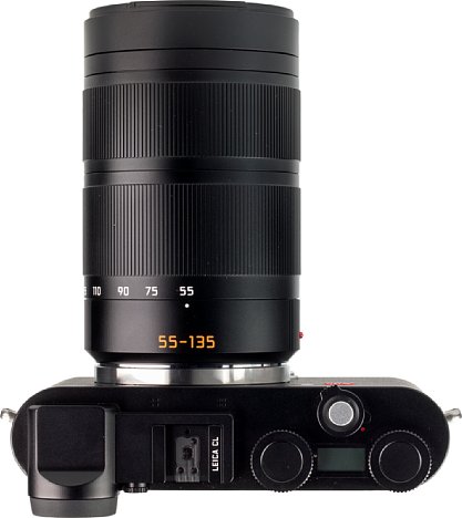 Bild Angesichts der maximalen kleinbildäquivalenten Brennweite von 200 mm ist das Leica CL mit Apo-Vario-Elmar-TL 1:3,5-4,5/55-135 mm Asph. nicht wirklich kompakt, glänzt aber mit einer fast tadellosen Bildqualität. Vor allem das Bokeh weiß zu beeindrucken. [Foto: MediaNord]