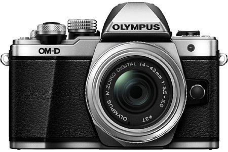 Olympus OM-D E-M10 Mark II. [Foto: Olympus]