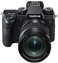 Fujifilm X-H1. [Foto: Fujifilm]