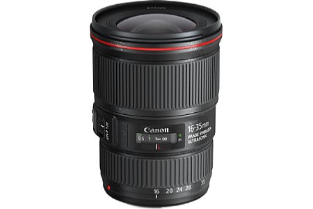 Canon EF 16-35 mm 4 L IS USM [Foto: Canon]