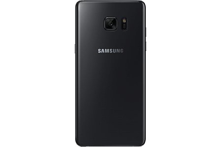 Samsung Galaxy Note 7 in der Farbe „Black Onyx“. [Foto: Samsung]