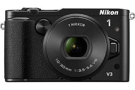 Nikon 1 V3 [Foto: Nikon]