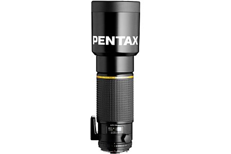 Pentax smc FA 645 300 mm F4 ED [IF]. [Foto: Ricoh]