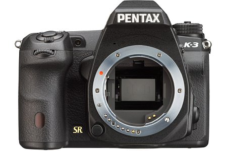 Pentax K-3 [Foto: Pentax]