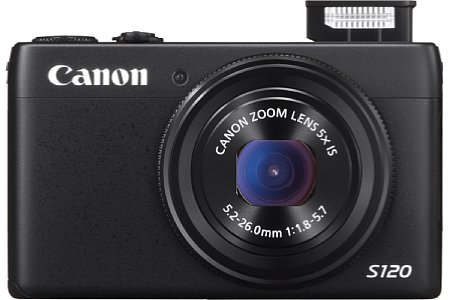 Canon PowerShot S120 [Foto: Canon]