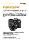 Fujifilm X-T30 Testbericht