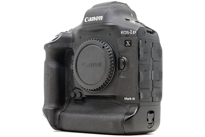 Bild Canon EOS 1DX Mark III [Foto: MPB]