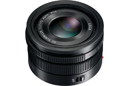 Panasonic Leica DG Summilux 15 mm F1.7 Asph (H-X015E) Datenblatt