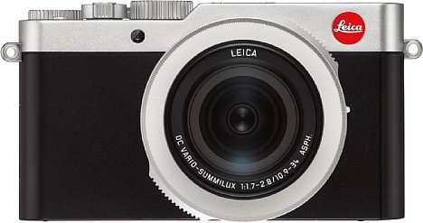 Bild Im edlen Gewand der Leica D-Lux 7 steckt die Technik der Panasonic Lumix DC-LX100 II. [Foto: Leica]