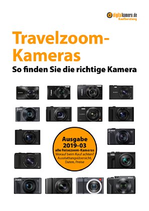 Bild Alle 23 aktuellen Reisezoom-Kameras werden in der "digitalkamera.de-Kaufberatung Travelzoom-Kameras" vorgestellt. [Foto: MediaNord]