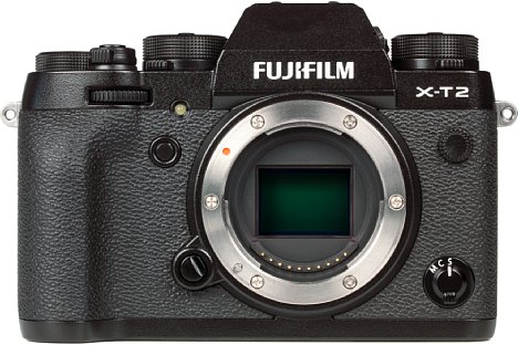 Bild Fujifilm X-T2. [Foto: MediaNord]