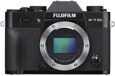 Fujifilm X-T10. [Foto: MediaNord]
