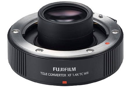 Fujifilm XF 1.4X TC WR Telekonverter. [Foto: Fujifilm]