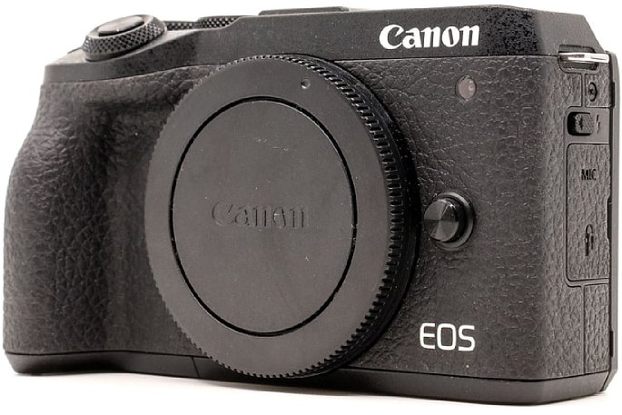 Bild Canon EOS M6 II [Foto: MPB]