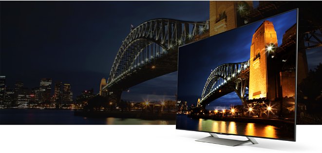 Bild Moderne 4K-Fernseher wie die Sony Bravia XE90 Serie bieten nicht nur eine hohe Auflösung, sondern auch einen enormen Kontrastumfang. Ihre besten Fotos kommen auf solchen Geräten richtig zur Geltung. [Foto: Sony]