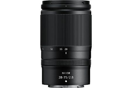 Nikon Z 28-75 mm F2.8. [Foto: Nikon]
