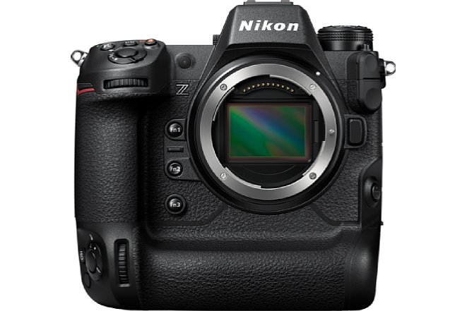 Bild In der Nikon Z9 kommt ein völlig neuer Bildsensor zum Einsatz, der eine schnelle Auslesegeschwindigkeit mit einer hohen Auflösung von 45,7 Megapixeln vereint. [Foto: Nikon]