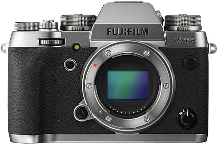 Fujifilm X-T2. [Foto: Fujifilm]