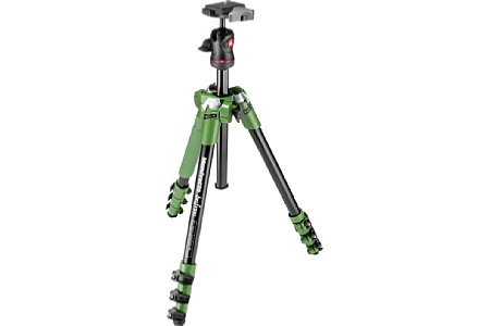 Manfrotto Befree MKBFRA4D-BH. [Foto: Manfrotto Distribution]