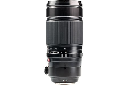 Fujifilm XF 50-140 mm 2,8 R LM OIS WR [Foto: Fujifilm]