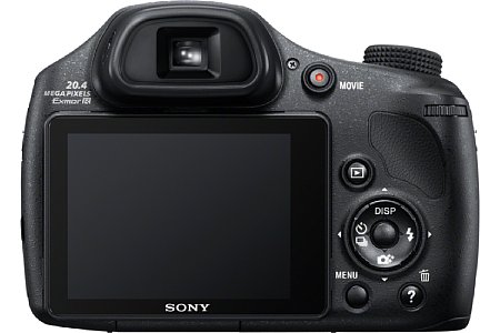 Sony Cyber-Shot DSC-HX300 [Foto: Sony]