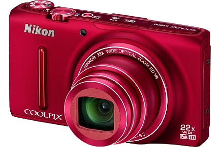 Nikon Coolpix S9500 [Foto: Nikon]