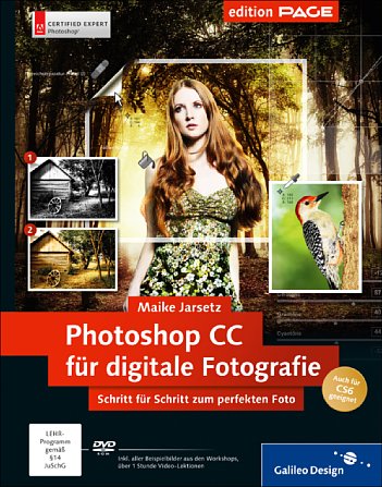 Bild Photoshop CC für digitale Fotografie – Schritt für Schritt zum perfekten Bild [Foto: Galileo]