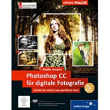 Rheinwerk Verlag Photoshop CC für digitale Fotografie