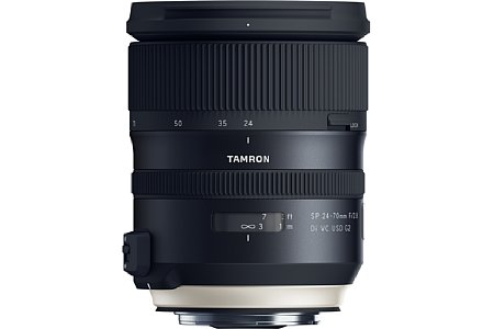 Tamron SP 24-70 mm f2.8 Di VC USD G2 (A032). [Foto: Tamron]