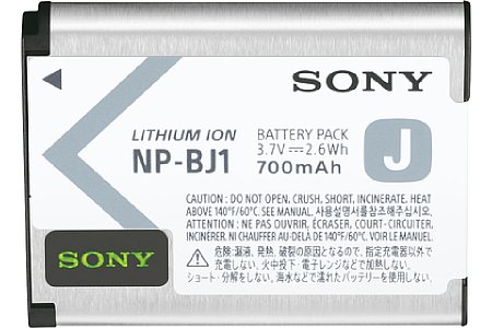 Sony NP-BJ1. [Foto: Sony]