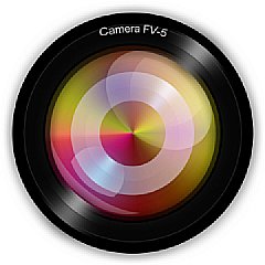 Camera FV-5 Logo [MediaNord]