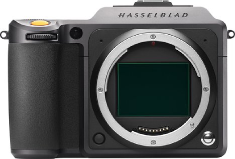 Bild Hasselblad X1D II mit 45 mm. [Foto: Hasselblad]