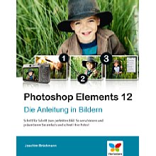 Vierfarben Photoshop Elements 12 – Die Anleitung in Bildern