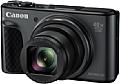 Die Canon PowerShot SX730 HS besitzt ein von umgerechnet 24 bis 960 Millimeter zoomstarkes, aber mit F3,3-6,9 auch lichtschwaches Objektiv mit integriertem Bildstabilisator. [Foto: Canon]
