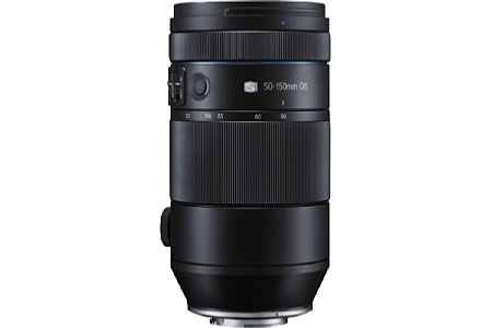 Samsung NX Lens 50-150 mm 2.8 S ED OIS [Foto: Samsung]