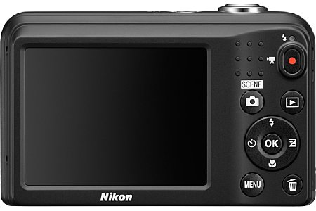 Nikon Coolpix A10. [Foto: Nikon]