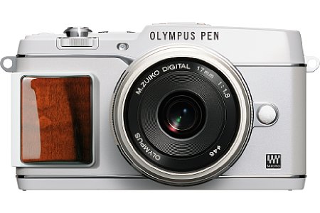 Olympus Pen E-P5 [Foto: Olympus]