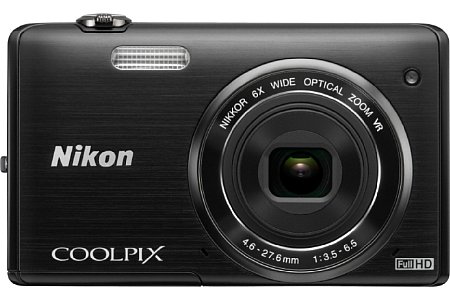 Nikon Coolpix S5200 [Foto: Nikon]