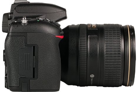 Bild Die Nikon D750 bringt viele Features der Profiklasse, etwa den Belichtungsmesser und den Autofokus der D4S in die Konsumerklasse. [Foto: MediaNord]