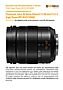 Panasonic Leica DG Vario-Elmarit 12-60 mm F2.8-4 ASPH. Power O.I.S. mit Lumix DC-GH5 Labortest