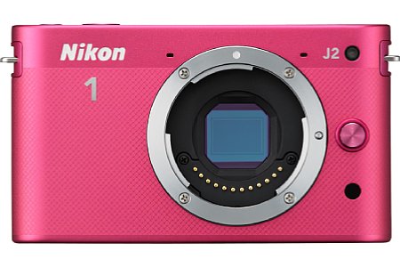 Nikon 1 J2 mit 11-27,5 mm [Foto: Nikon]