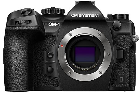 OM System OM-1 Mark II. [Foto: OM Digital Solutions]