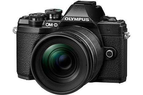 Bild Das Olympus M.Zuiko Digital ED 12-45 mm F4 Pro macht an der OM-D E-M5 Mark III eine sehr gute Figur. [Foto: Olympus]