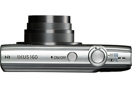 Canon Digital Ixus 160. [Foto: Canon]