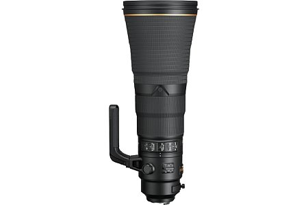 Nikon AF-S 600 mm 1:4E FL ED VR. [Foto: Nikon]