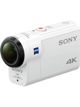 Bild Selbst die winzige Actioncam Sony FDR-X3000R besitzt eine beweglich gelagerte Objektiv-Sensor-Einheit und damit eine sehr effektive Bildstabilisierung ohne Bildbeschnitt. [Foto: Sony]