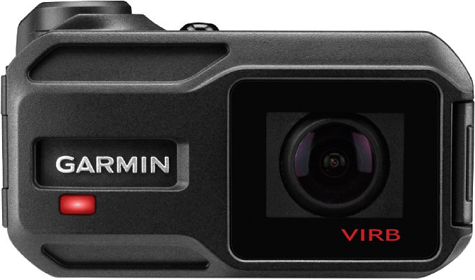 Bild Von vorne nicht zu unterscheiden: Die Garmin Virb X / Virb XE Actioncams. [Foto: Garmin]